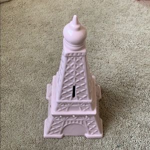 The Eiffel Tower Piggy Bank